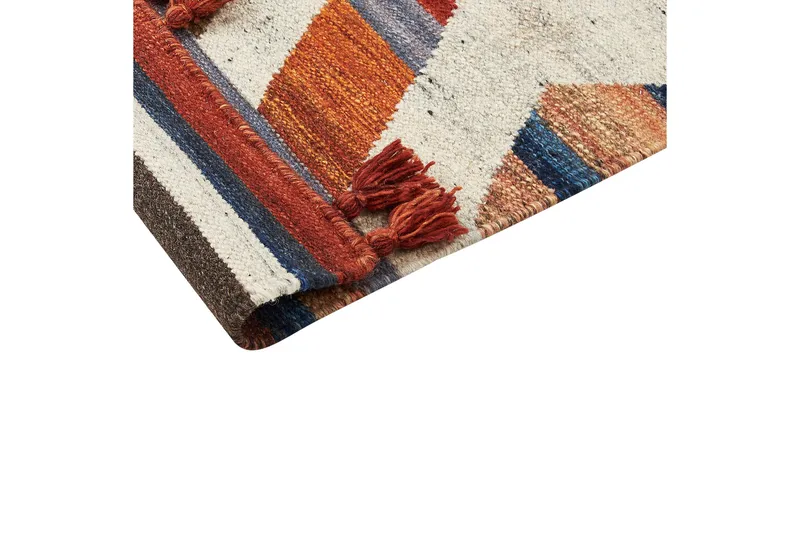 Mrgashat Ullteppe 200x300 cm - Blå - Tekstiler - Tepper & Matter - Moderne tepper - Gangmatter