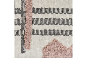 Muradiye Ryeteppe 160x230 cm - Beige - Tekstiler - Tepper & Matter - Moderne tepper - Bomullstepper