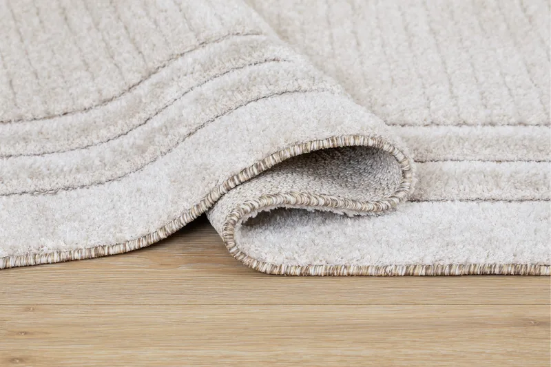 Nature Wiltonteppe 240x340 cm Rektangulær - Beige - Tekstiler - Tepper & Matter - Moderne tepper - Wiltontepper