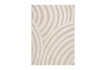 Nature Wiltonteppe 280x380 cm Rektangulær - Beige - Tekstiler - Tepper & Matter - Moderne tepper - Wiltontepper