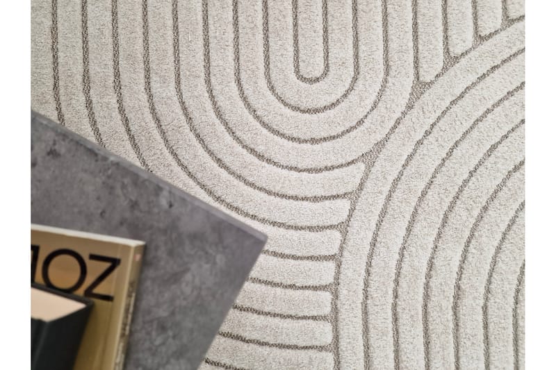 Nature Wiltonteppe 280x380 cm Rektangulær - Beige - Tekstiler - Tepper & Matter - Moderne tepper - Wiltontepper