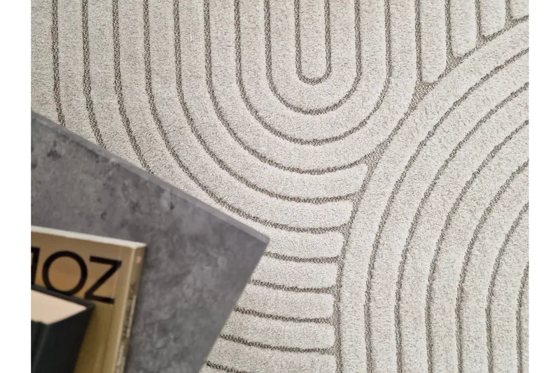 Nature Wiltonteppe 280x380 cm Rektangulær - Beige - Tekstiler - Tepper & Matter - Moderne tepper - Wiltontepper