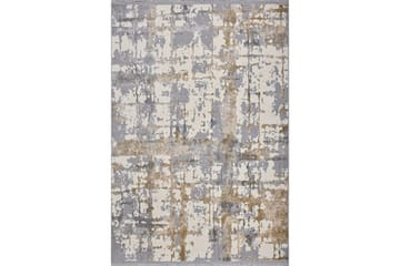 Naveena Gangmatte 80x150 cm Rektangulær - Grå/Beige/Creme - Tekstiler - Tepper & Matter - Moderne tepper - Wiltontepper