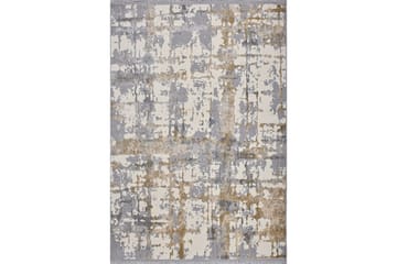Naveena Gangmatte 80x500 cm Rektangulær - Grå/Beige/Creme - Tekstiler - Tepper & Matter - Moderne tepper - Gangmatter