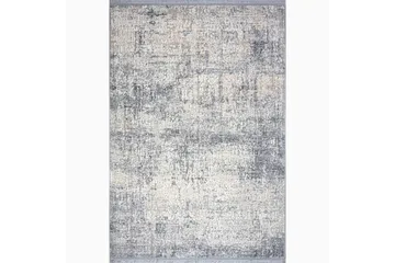Naveena Wiltonteppe 140x200 cm Rektangulær - Grå/Beige/Krem - Tekstiler - Tepper & Matter - Moderne tepper - Friezematter