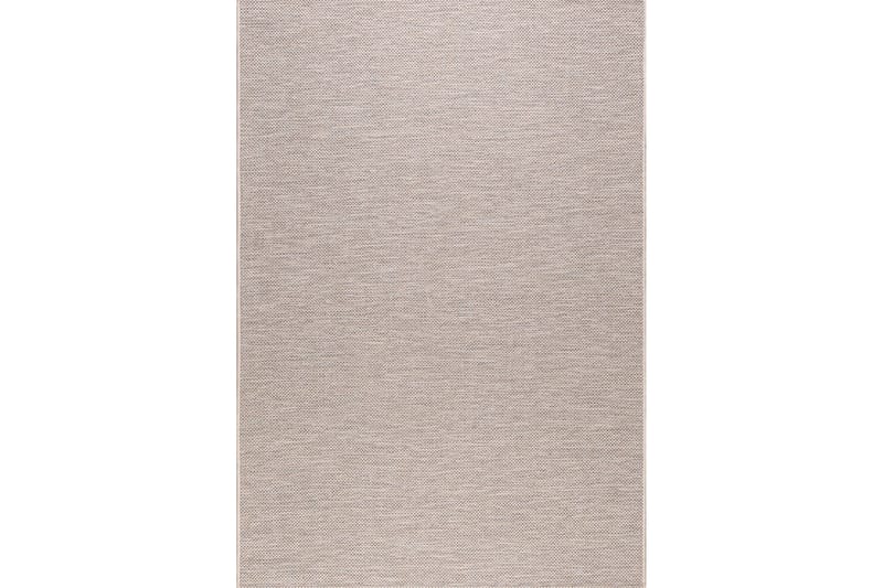 Nensi Wiltonteppe 80x150 cm Rektangulær - Brun/Creme - Wiltontepper - Friezematter