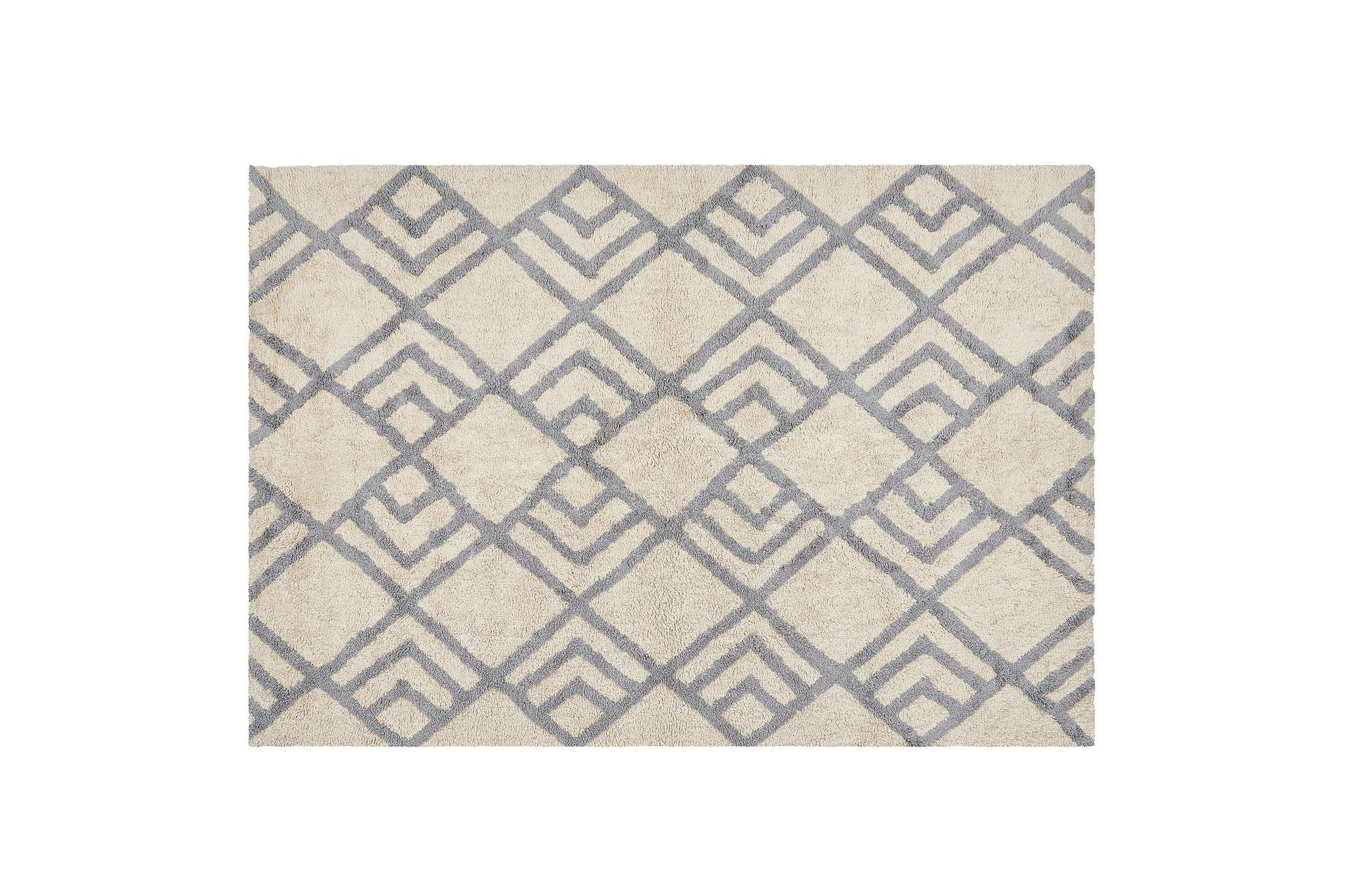 Nevsehir Ryeteppe 140x200 cm - Beige