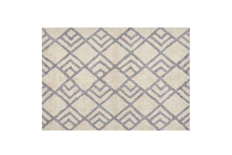 Nevsehir Ryeteppe 160x230 cm - Beige - Ryeteppe