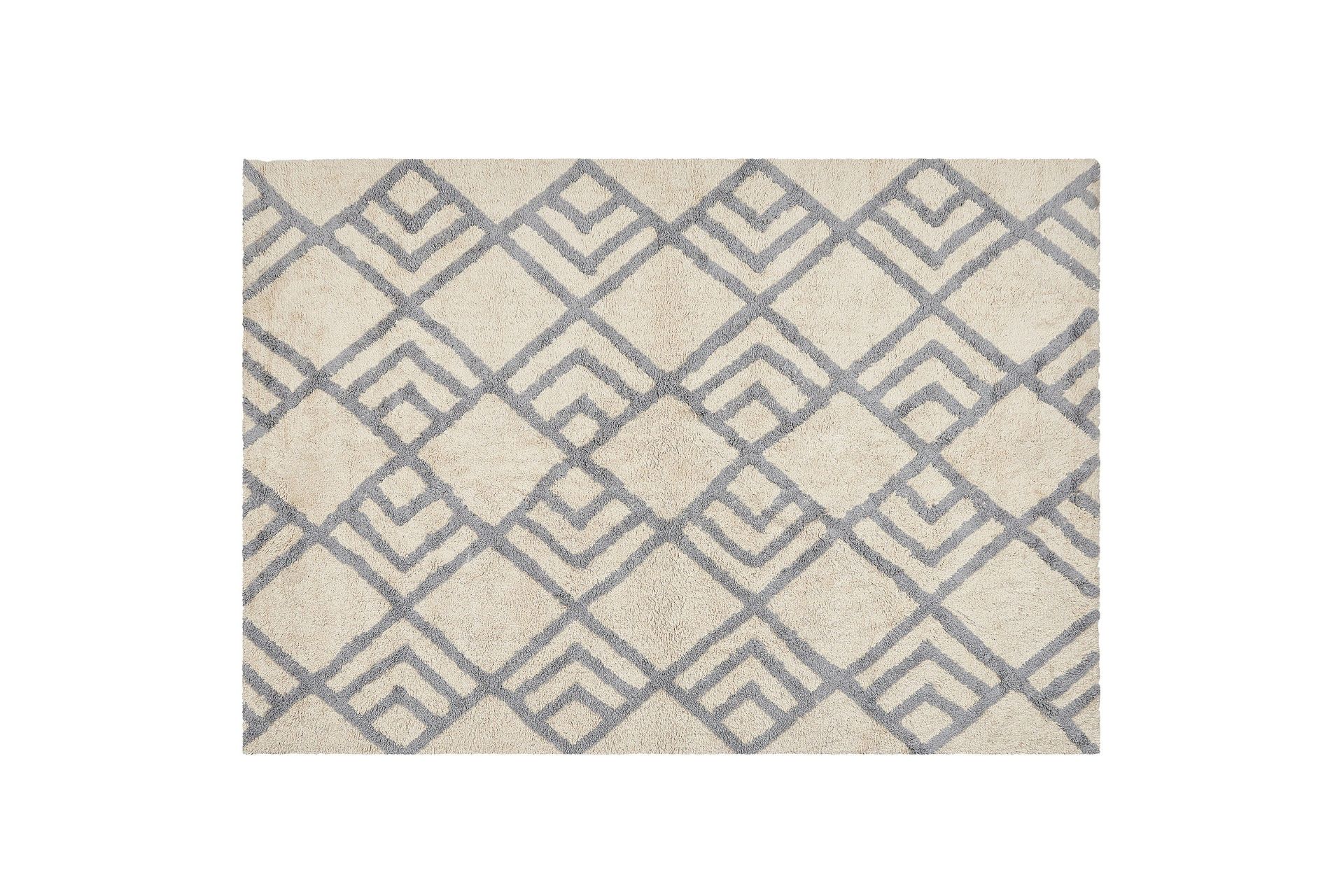 Nevsehir Ryeteppe 160x230 cm - Beige