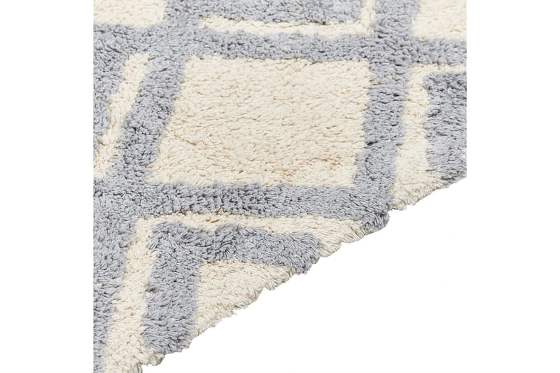 Nevsehir Ryeteppe 80x150 cm - Beige - Tekstiler - Tepper & Matter - Moderne tepper - Ryeteppe