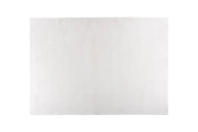 Nixie Plastmatte 200x290 cm, Hvid