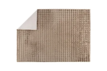 Novis Plastmatte 200x290 cm - Beige - Tekstiler - Tepper & Matter - Moderne tepper - Wiltontepper