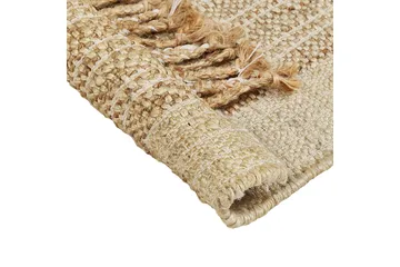 Ortaoba Juteteppe 160x230 cm - Beige - Tekstiler - Tepper & Matter - Moderne tepper - Sisaltepper