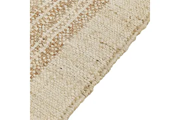 Ortaoba Juteteppe 160x230 cm - Beige - Tekstiler - Tepper & Matter - Moderne tepper - Sisaltepper