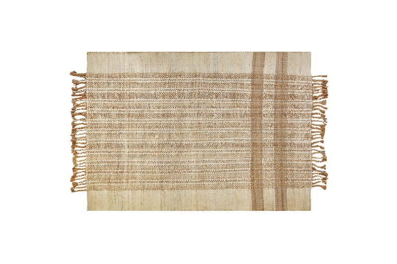 Ortaoba Juteteppe 160x230 cm - Beige - Tekstiler - Tepper & Matter - Moderne tepper - Sisaltepper