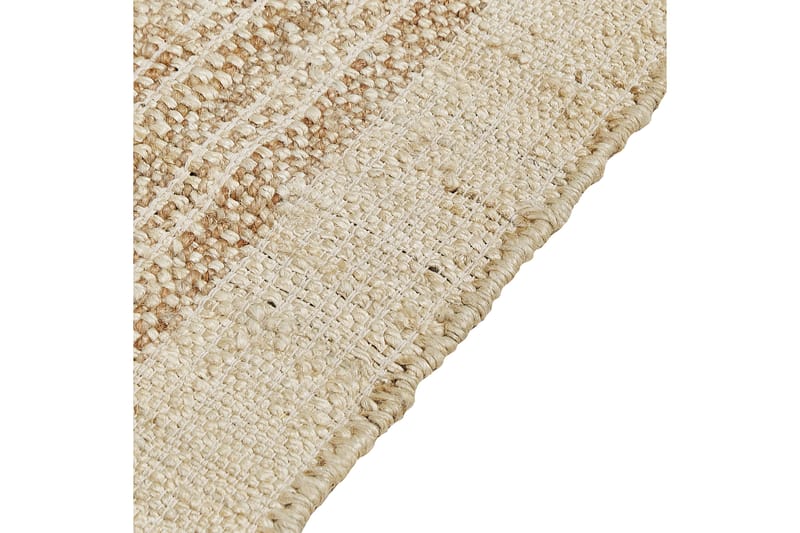 Ortaoba Juteteppe 160x230 cm - Beige - Tekstiler - Tepper & Matter - Moderne tepper - Sisaltepper