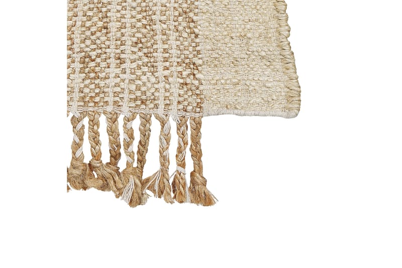 Ortaoba Juteteppe 80x150 cm - Beige - Tekstiler - Tepper & Matter - Moderne tepper - Sisaltepper
