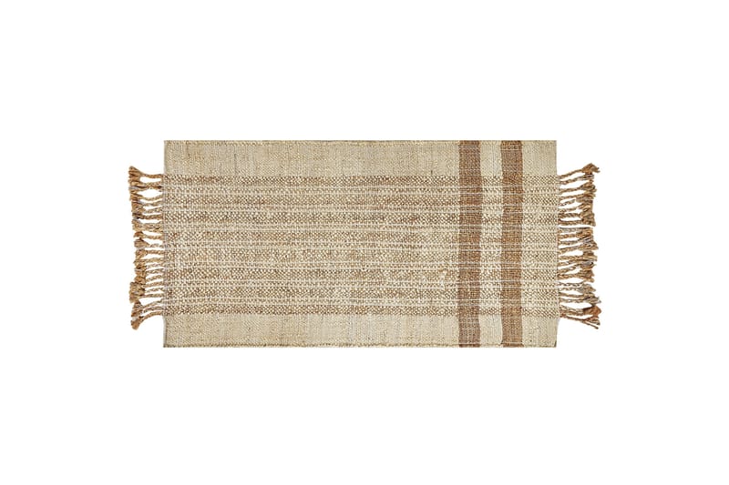 Ortaoba Juteteppe 80x150 cm, Beige