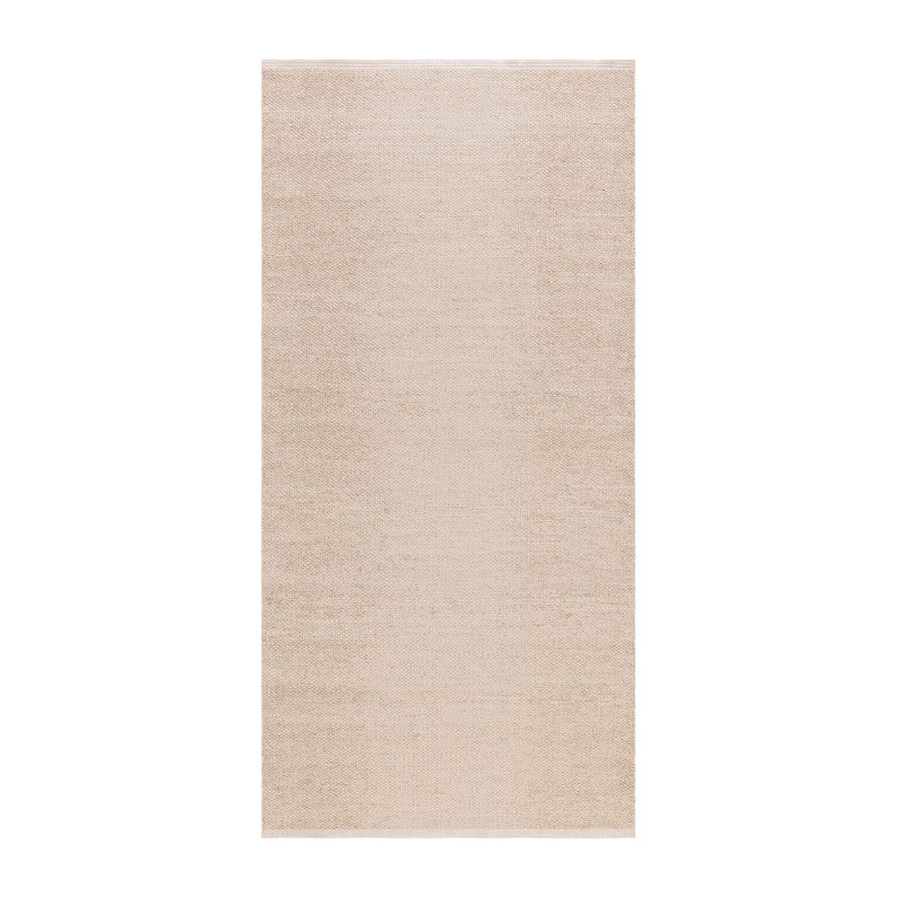 Plastteppe Hilma Plain - 70x250 cm, Lin