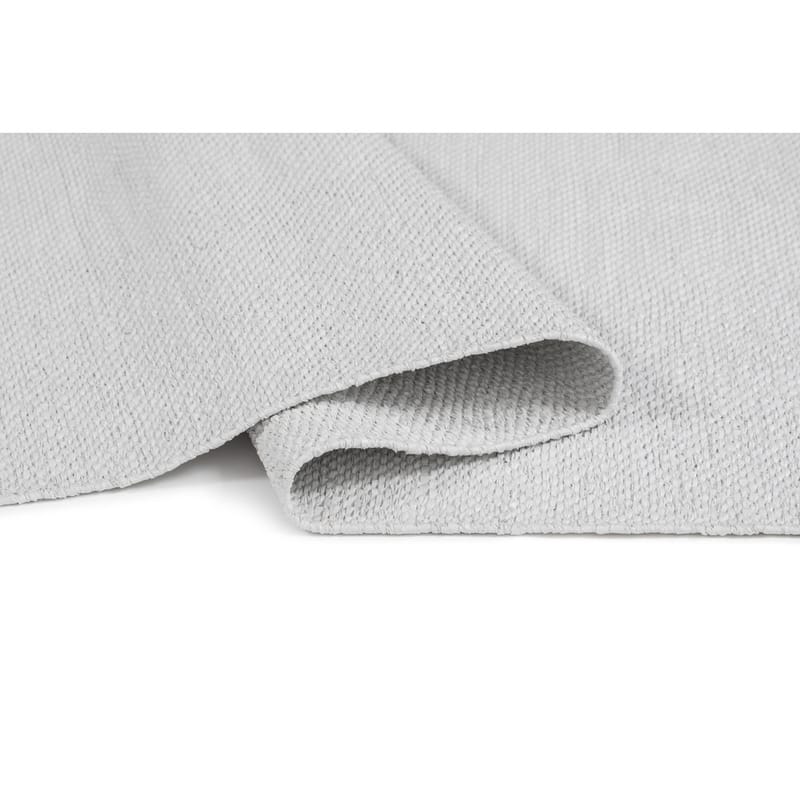 Plastteppe Hilma Plain - 70x250 cm, Hvit - Tekstiler - Tepper & Matter - Moderne tepper - Wiltontepper