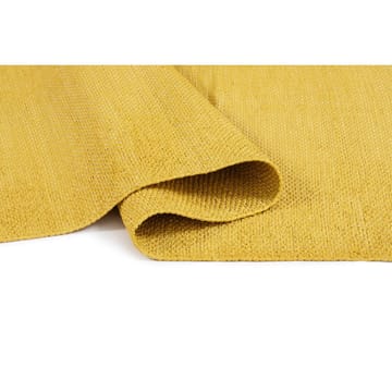 Plastteppe Hilma Plain - 70x200 cm, Gul - Tekstiler - Tepper & Matter - Moderne tepper - Wiltontepper
