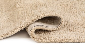 Pure Ullteppe 200x300 cm Rektangulær - Beige - Tekstiler - Tepper & Matter - Moderne tepper - Ullteppe