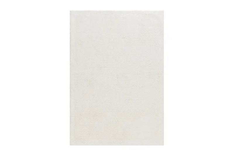 Pure Ullteppe 200x300 cm Rektangulær - Creme - Tekstiler - Tepper & Matter - Moderne tepper - Ullteppe