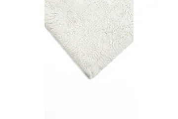 Pure Ullteppe 200x300 cm Rektangulær - Creme - Tekstiler - Tepper & Matter - Moderne tepper - Ullteppe