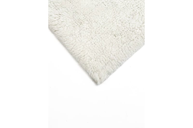 Pure Ullteppe 200x300 cm Rektangulær - Creme - Tekstiler - Tepper & Matter - Moderne tepper - Ullteppe