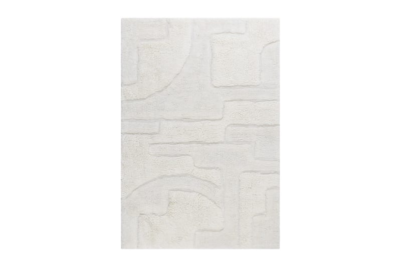 Pure Ullteppe 240x340 cm Rektangulær, Creme