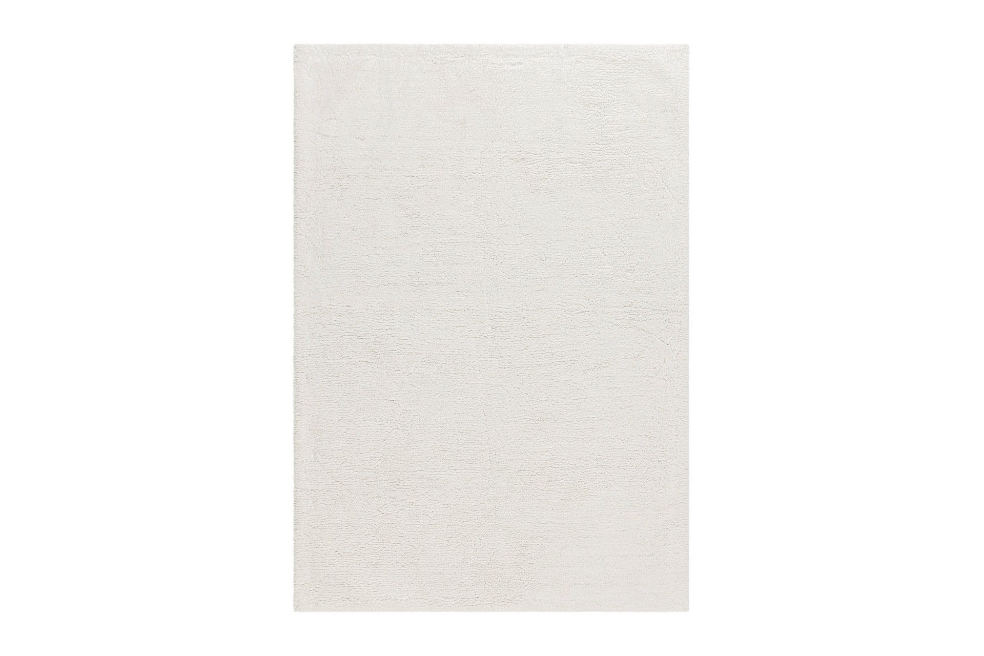 Pure Ullteppe 240x340 cm Rektangulær - Creme - Tekstiler - Tepper & Matter - Moderne tepper - Ullteppe