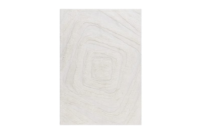 Pure Ullteppe 300x400 cm Rektangulær - Creme - Tekstiler - Tepper & Matter - Moderne tepper - Ullteppe