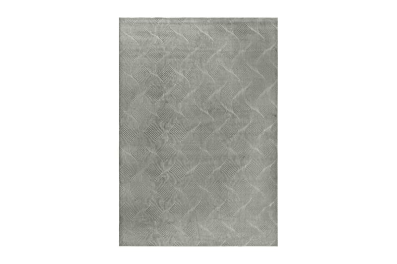 Ranjana Friezeteppe 160x230 cm Rektangulært - Grønn - Tekstiler - Tepper & Matter - Moderne tepper - Wiltontepper