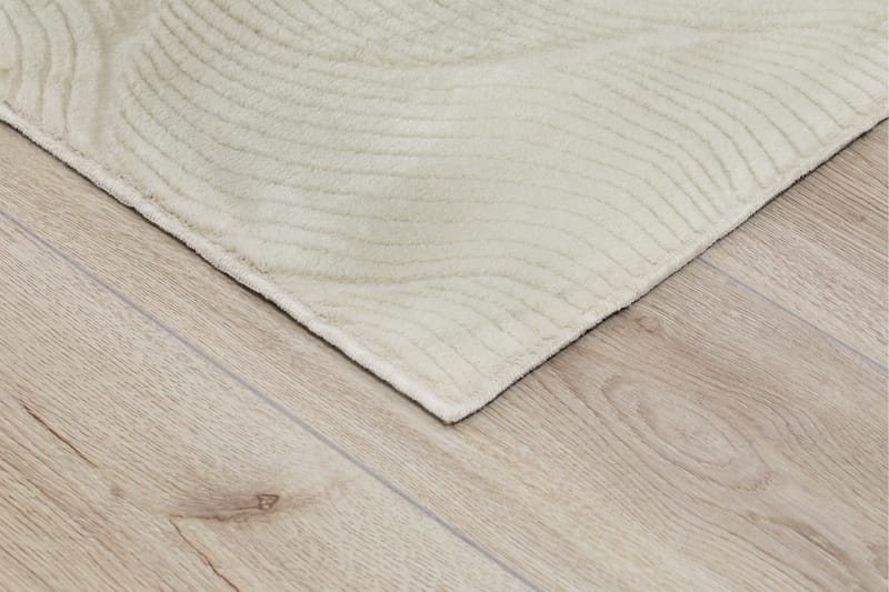 Ranjana Friezeteppe 80x150 cm Avlangt - Natur - Tekstiler - Tepper & Matter - Moderne tepper - Wiltontepper