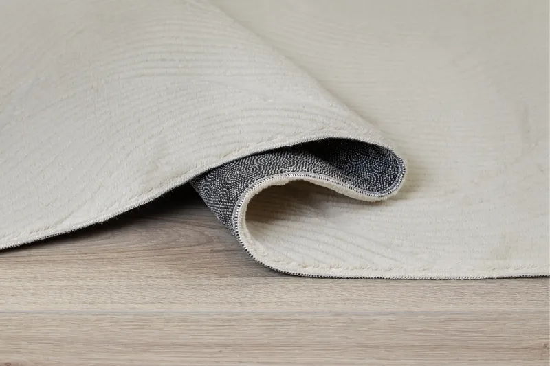 Ranjana Friezeteppe 80x150 cm Avlangt - Natur - Tekstiler - Tepper & Matter - Moderne tepper - Wiltontepper