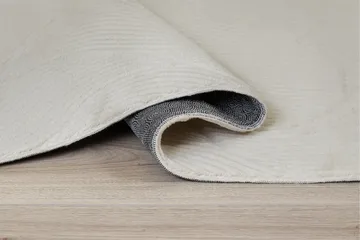 Ranjana Friezeteppe 80x250 cm Avlangt - Natur - Tekstiler - Tepper & Matter - Moderne tepper - Wiltontepper