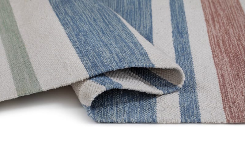 Rapeto Bomullsteppe 75x280 cm Avlangt - Flerfarget - Tekstiler - Tepper & Matter - Moderne tepper - Bomullstepper