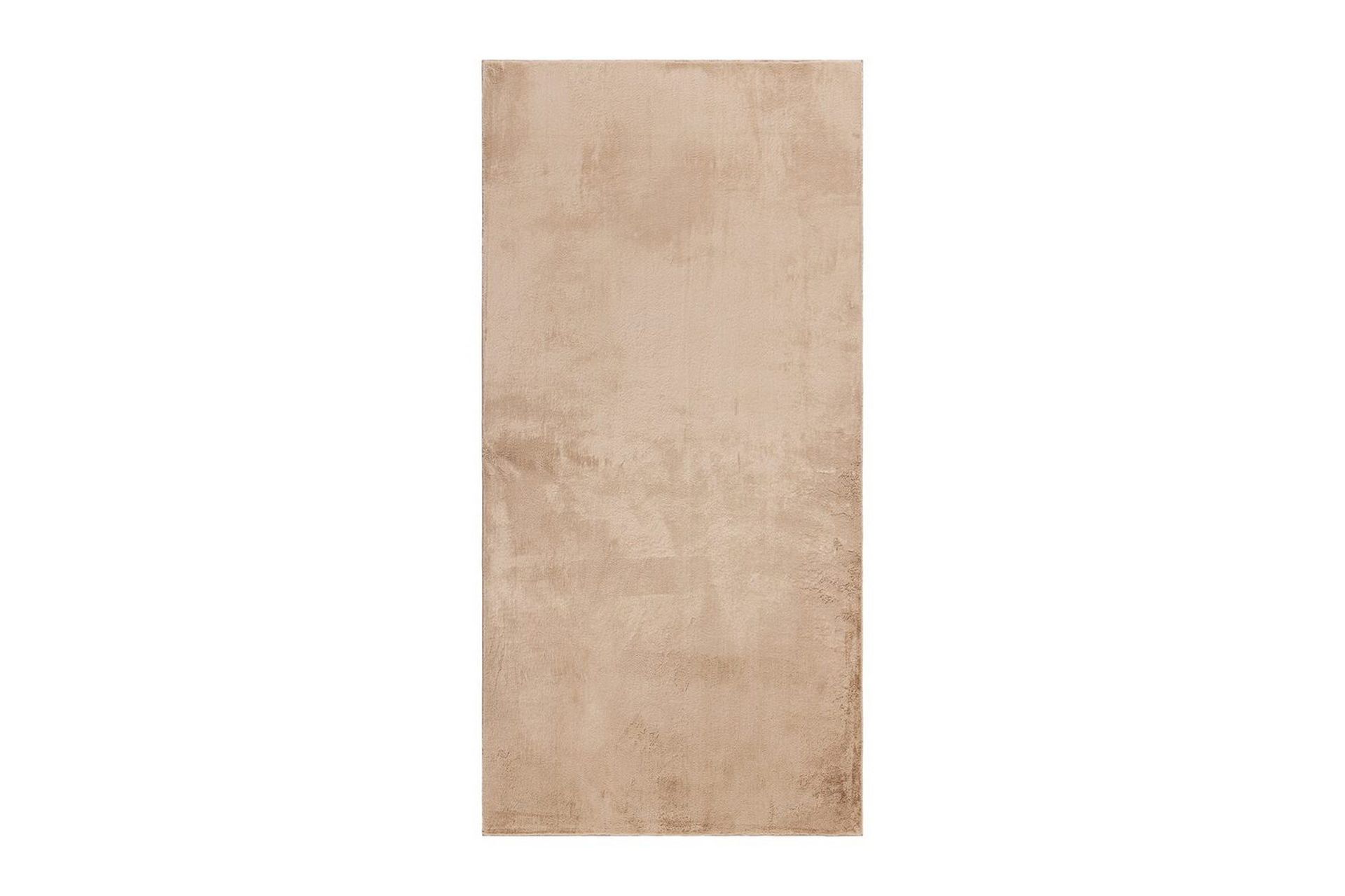 Relax Rektangulær Ryamatte & Luggmatte 80x140 cm - Beige