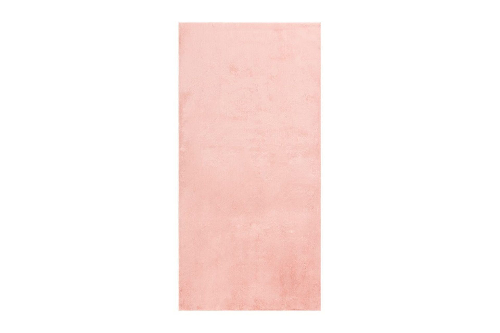 Relax Rektangulær Ryamatte & Luggmatte 80x140 cm - Rosa