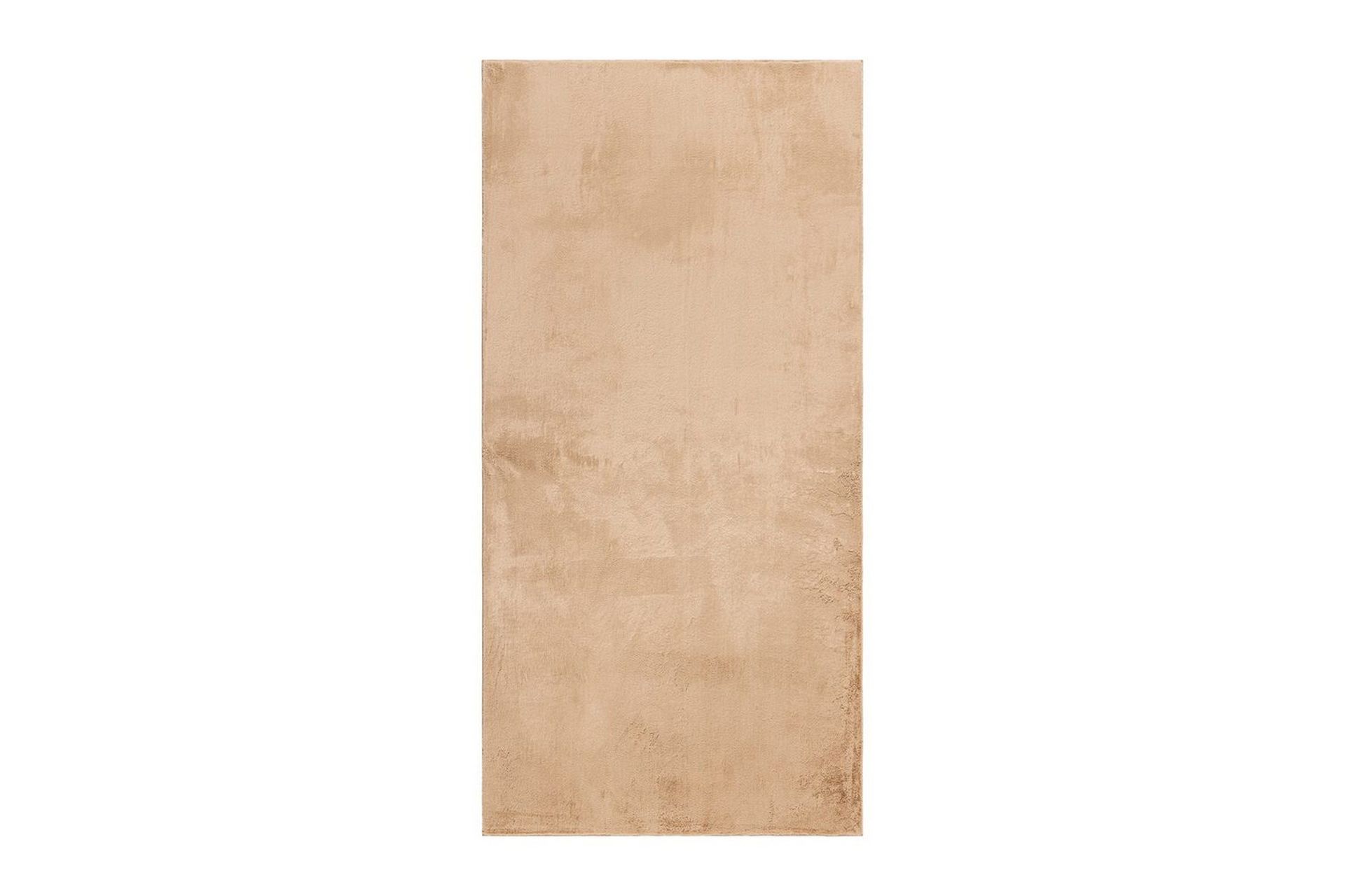 Relax Rektangulær Ryematte & Lugg-matte 80x140 cm - Taupe