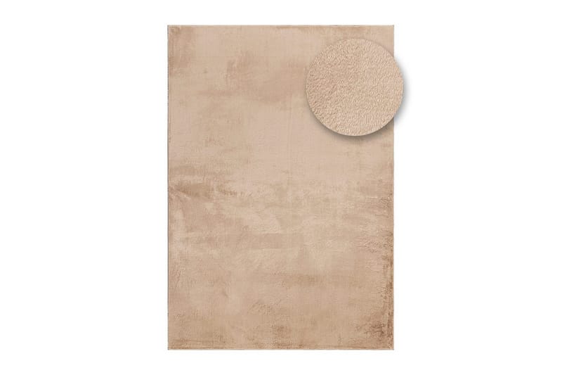 Relax Ryeteppe 160x230 cm - Beige - Tekstiler - Tepper & Matter - Moderne tepper - Ryeteppe