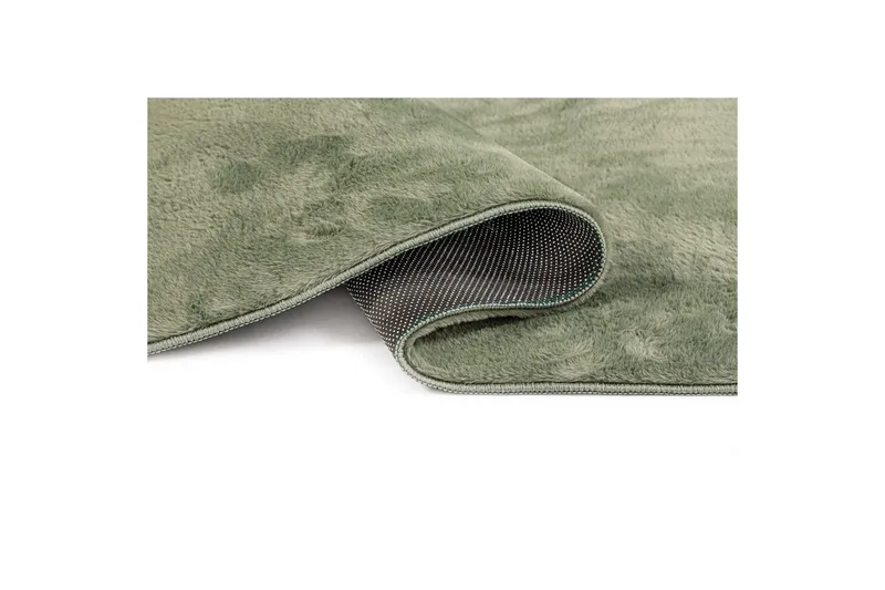 Relax Ryeteppe 160x230 cm - Grønn - Tekstiler - Tepper & Matter - Moderne tepper - Ryeteppe