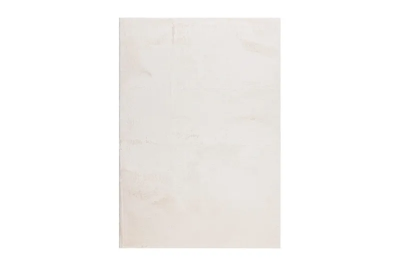 Relax Ryeteppe 160x230 cm, Hvit