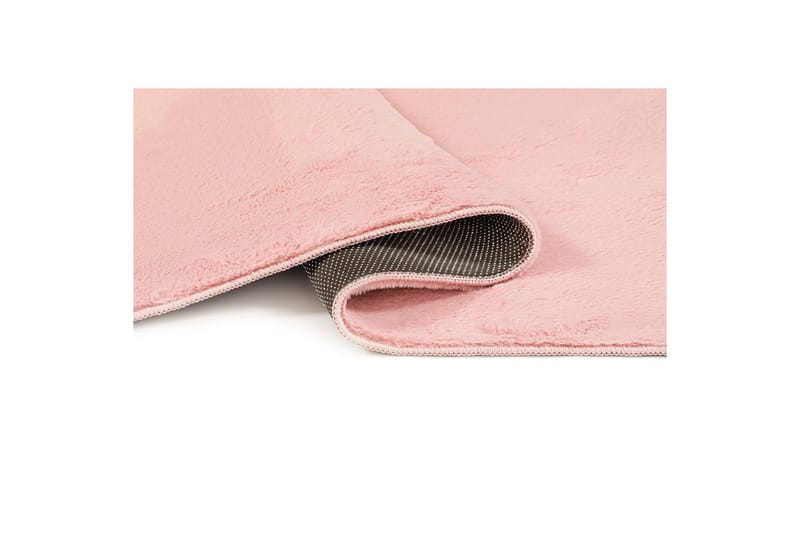 Relax Ryeteppe 160x230 cm - Rosa - Tekstiler - Tepper & Matter - Moderne tepper - Ryeteppe