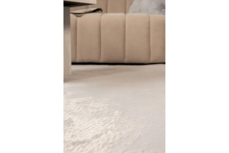 Relax Ryeteppe 160x230 cm - Sølv - Tekstiler - Tepper & Matter - Moderne tepper - Ryeteppe