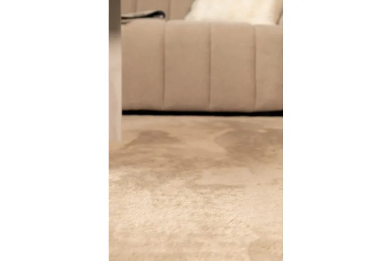 Relax Ryeteppe 160x230 cm - Taupe - Tekstiler - Tepper & Matter - Moderne tepper - Ryeteppe