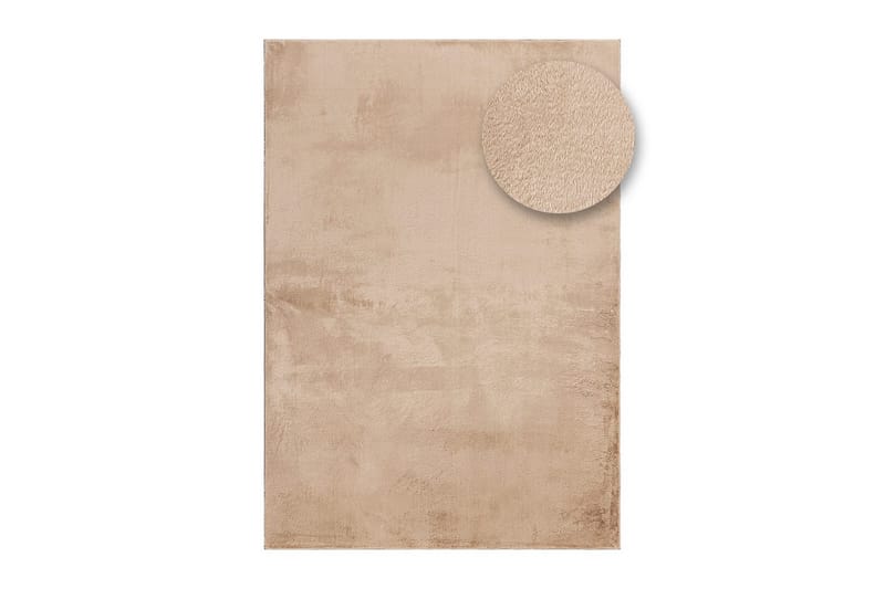 Relax Ryeteppe 240x340 cm - Beige - Tekstiler - Tepper & Matter - Moderne tepper - Ryeteppe