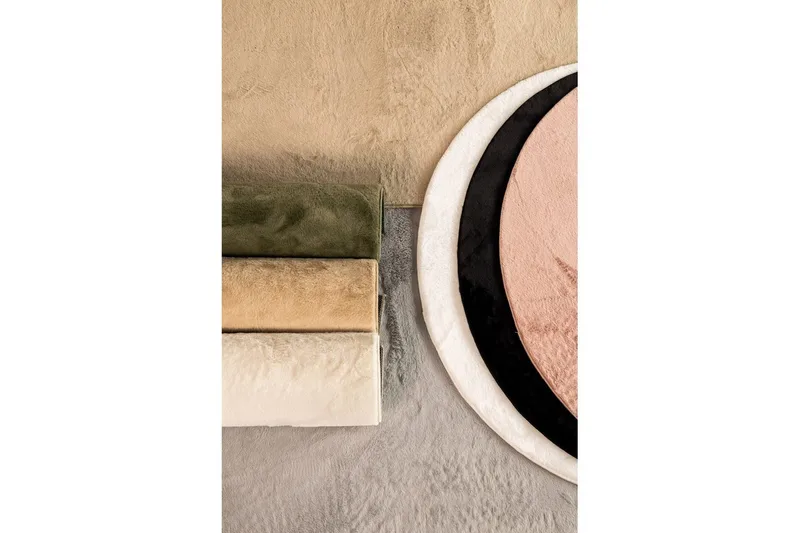 Relax Ryeteppe 240x340 cm - Grønn - Tekstiler - Tepper & Matter - Moderne tepper - Ryeteppe