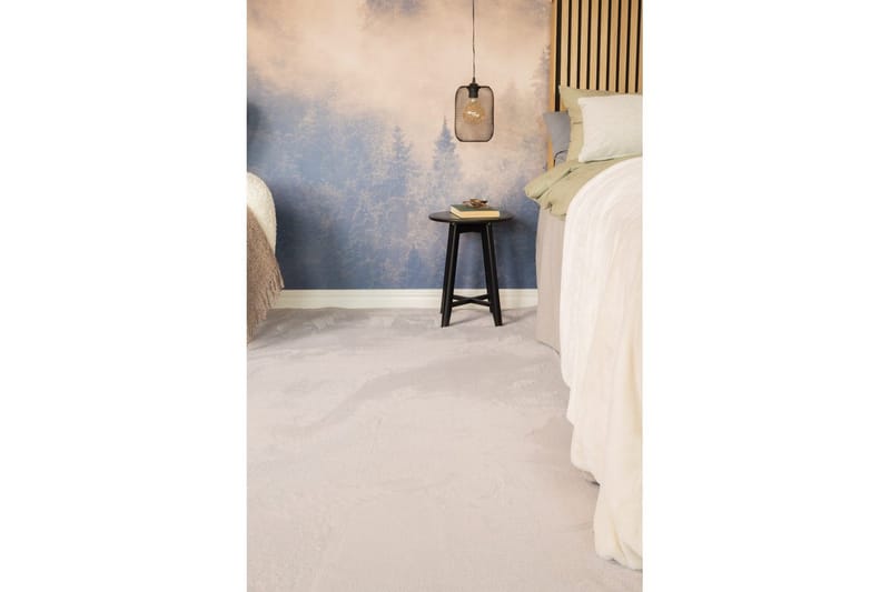 Relax Ryeteppe 240x340 cm - Sølv - Tekstiler - Tepper & Matter - Moderne tepper - Ryeteppe