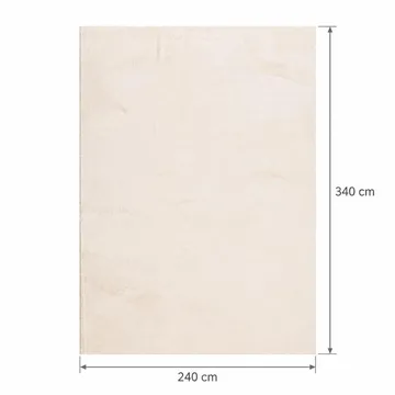 Relax Ryeteppe 240x340 cm - Tekstiler - Tepper & Matter - Moderne tepper - Ryeteppe